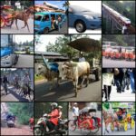 Perubahan Transportasi dari Zaman Tradisional ke Modern